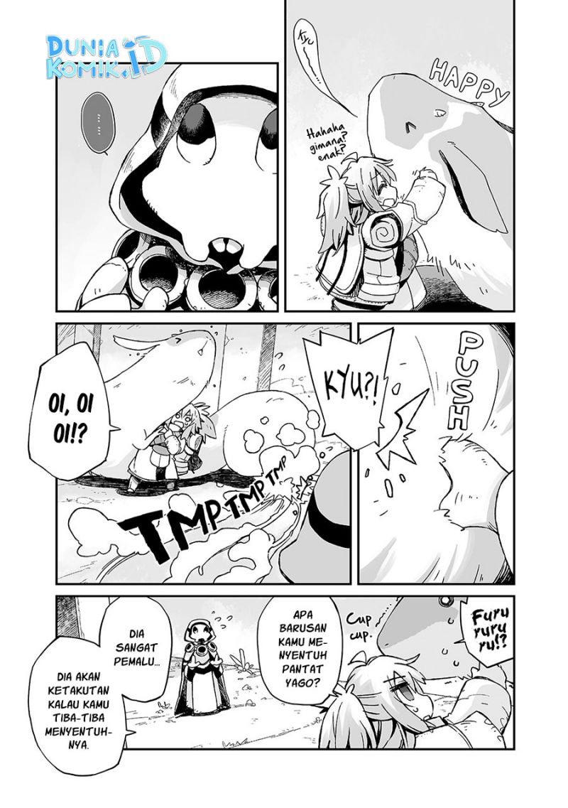 Sekai wa Owattemo Ikirutte Tanoshii Chapter 04 Gambar 12