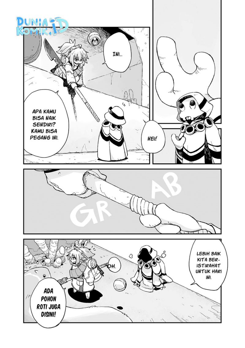 Sekai wa Owattemo Ikirutte Tanoshii Chapter 04 Gambar 13