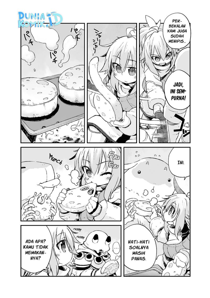 Sekai wa Owattemo Ikirutte Tanoshii Chapter 04 Gambar 14