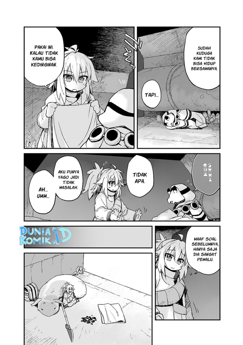 Sekai wa Owattemo Ikirutte Tanoshii Chapter 04 Gambar 16