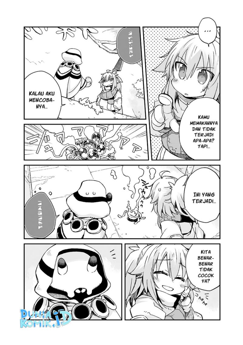 Sekai wa Owattemo Ikirutte Tanoshii Chapter 04 Gambar 18