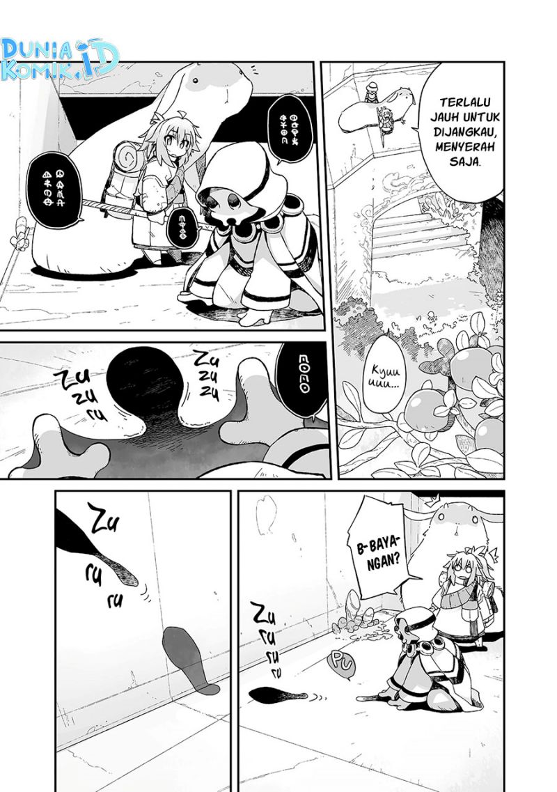 Sekai wa Owattemo Ikirutte Tanoshii Chapter 04 Gambar 20