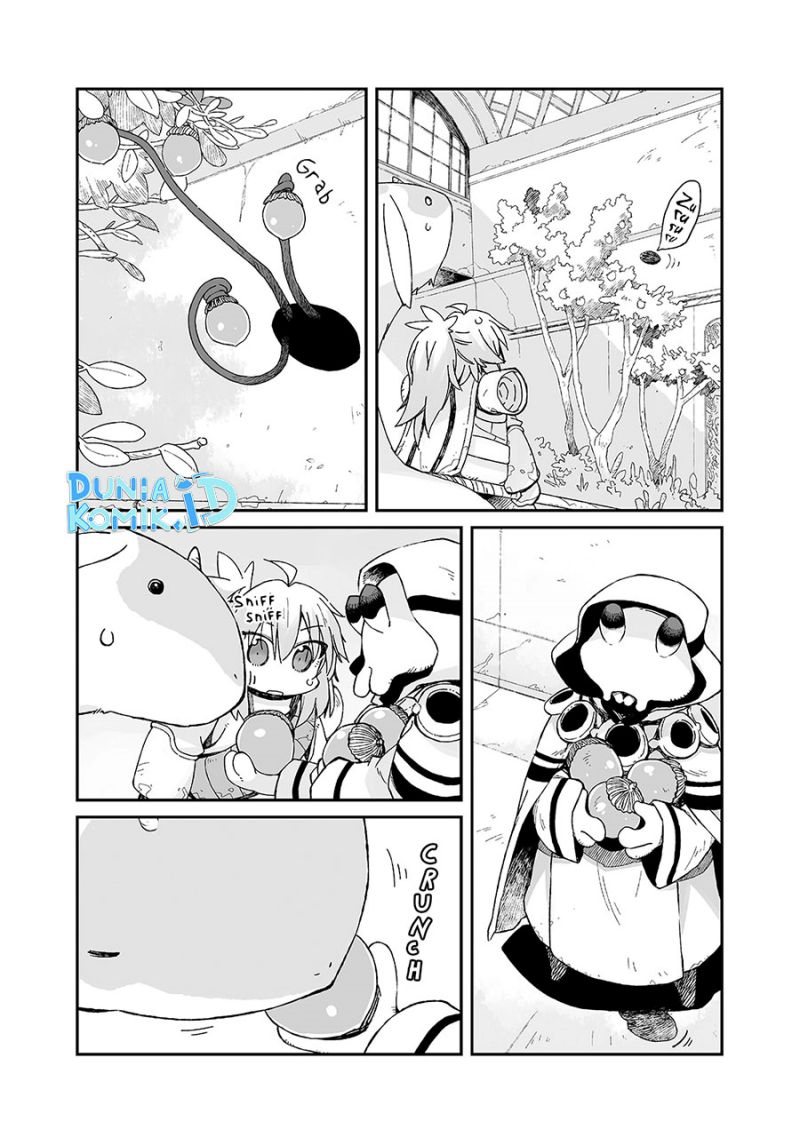 Sekai wa Owattemo Ikirutte Tanoshii Chapter 04 Gambar 21