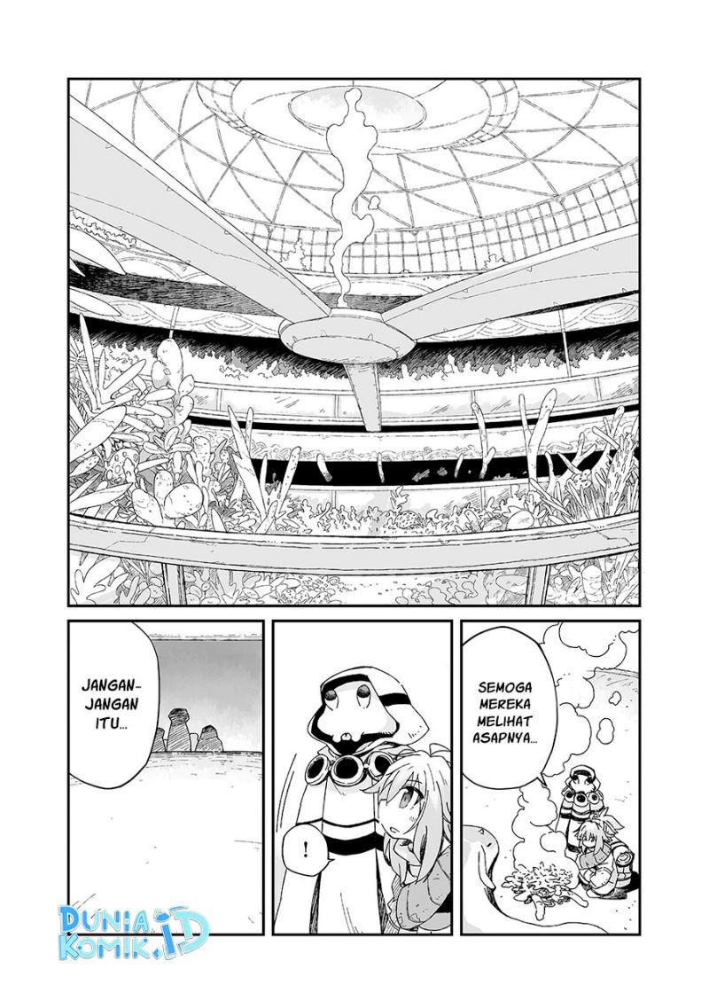 Sekai wa Owattemo Ikirutte Tanoshii Chapter 04 Gambar 23