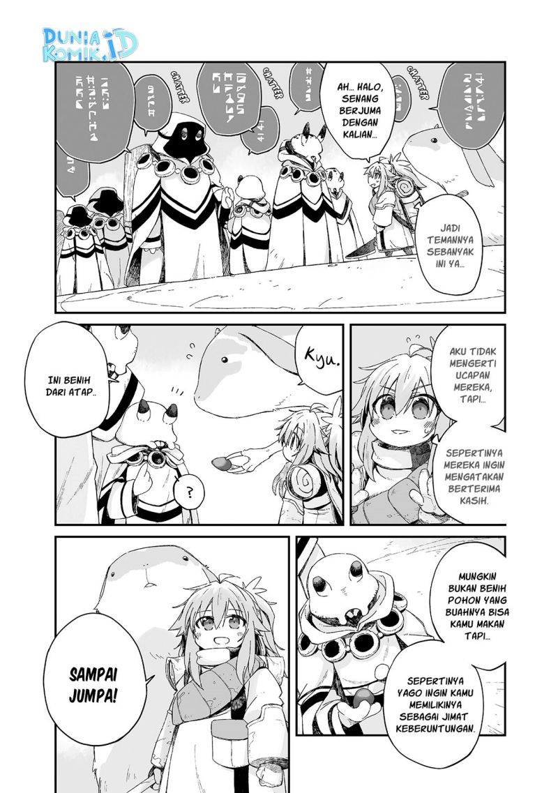 Sekai wa Owattemo Ikirutte Tanoshii Chapter 04 Gambar 24