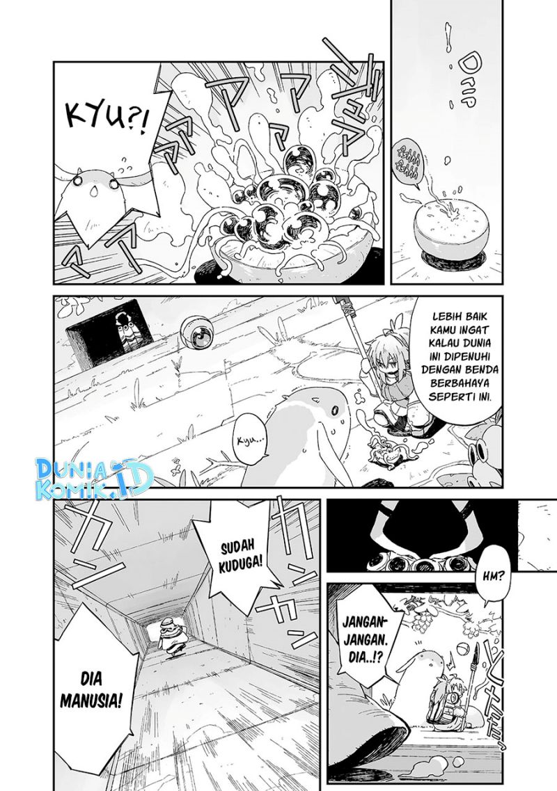 Sekai wa Owattemo Ikirutte Tanoshii Chapter 04 Gambar 3