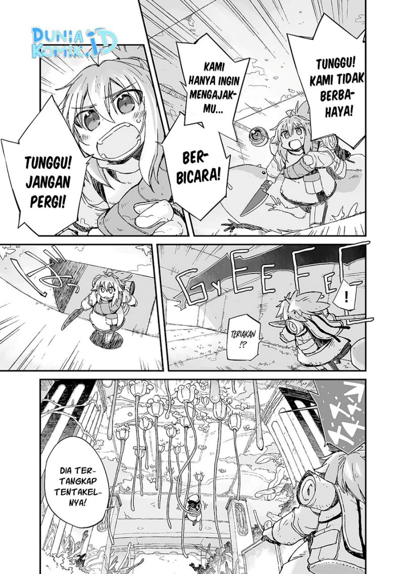 Sekai wa Owattemo Ikirutte Tanoshii Chapter 04 Gambar 4