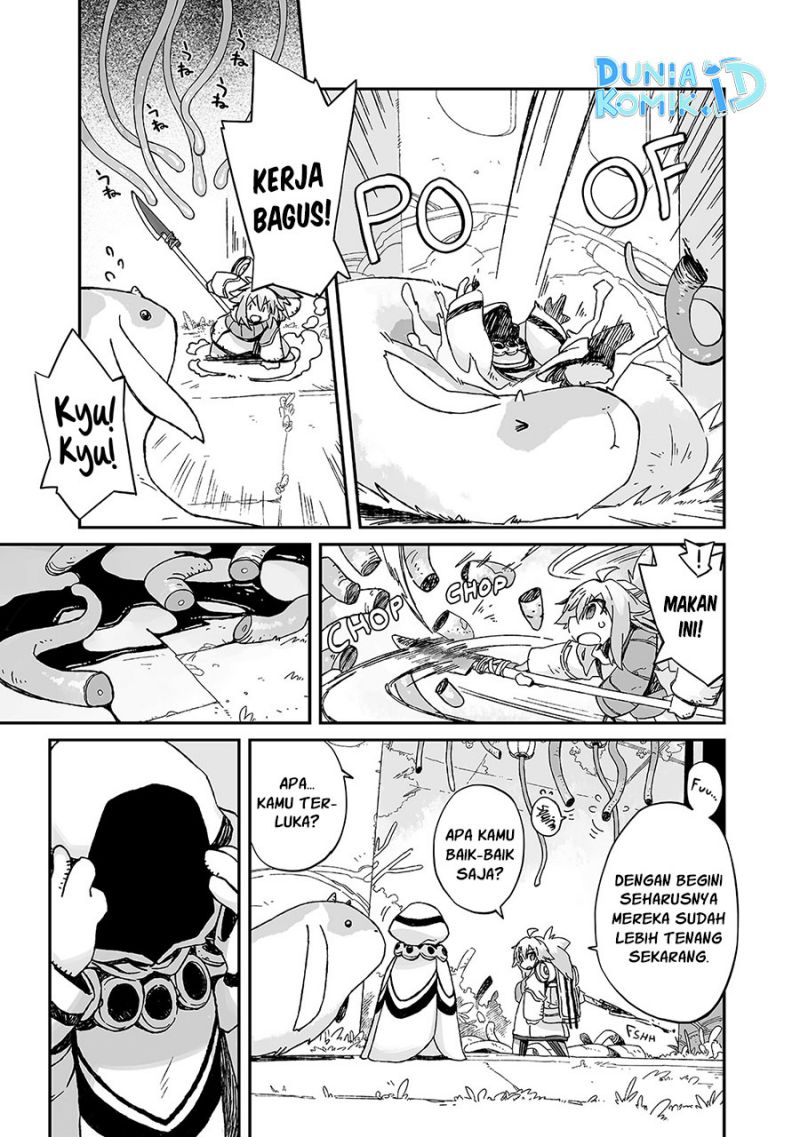 Sekai wa Owattemo Ikirutte Tanoshii Chapter 04 Gambar 6