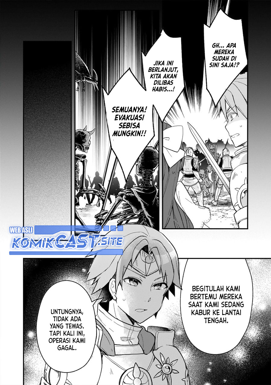 Shinja Zero no Megami-sama to Hajimeru Isekai Kouryaku Chapter 22 Gambar 10