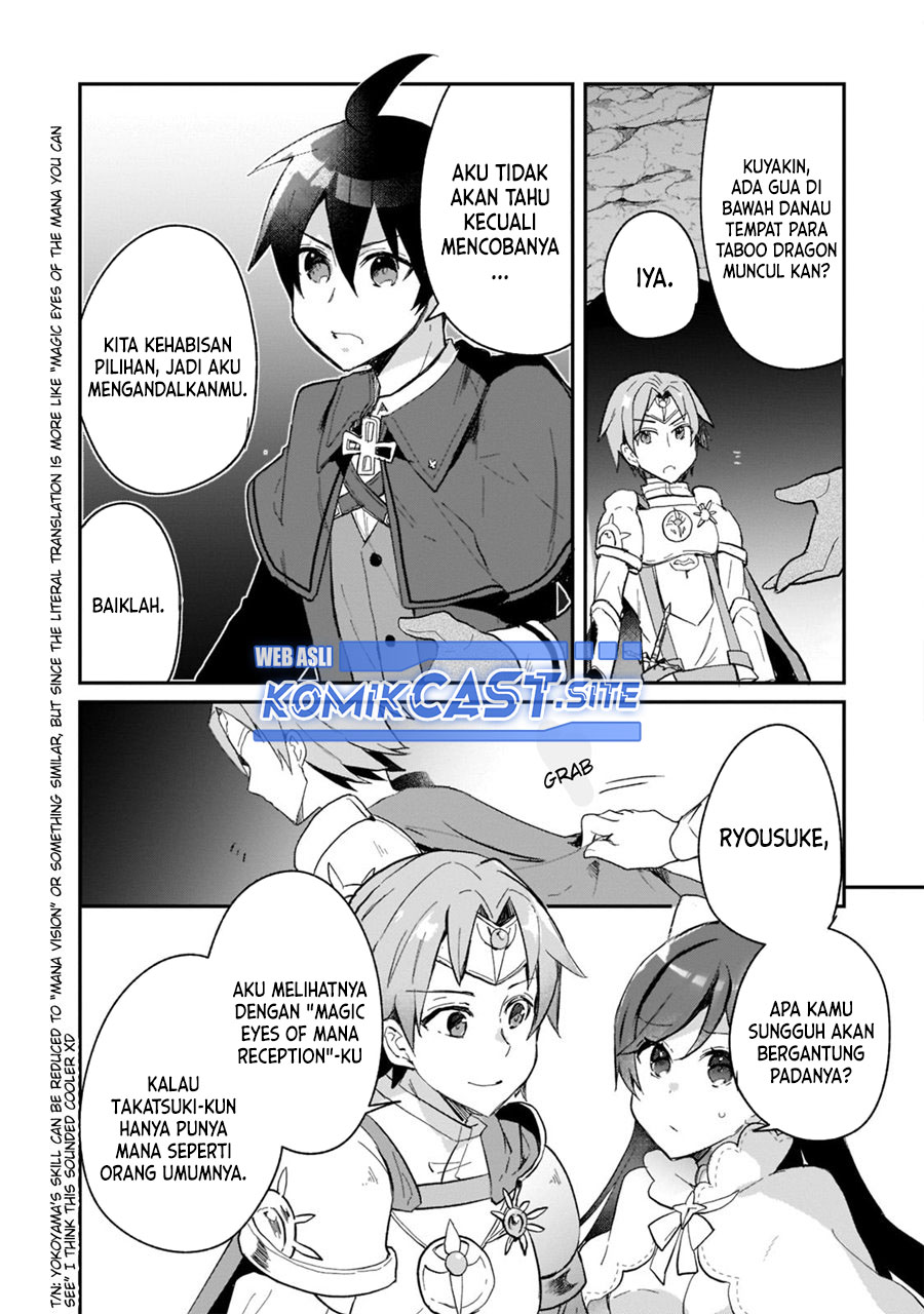 Shinja Zero no Megami-sama to Hajimeru Isekai Kouryaku Chapter 22 Gambar 14