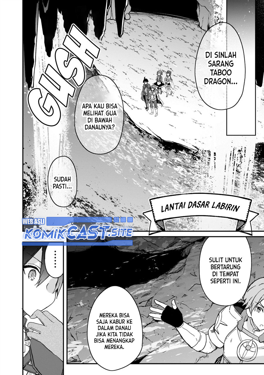 Shinja Zero no Megami-sama to Hajimeru Isekai Kouryaku Chapter 22 Gambar 18
