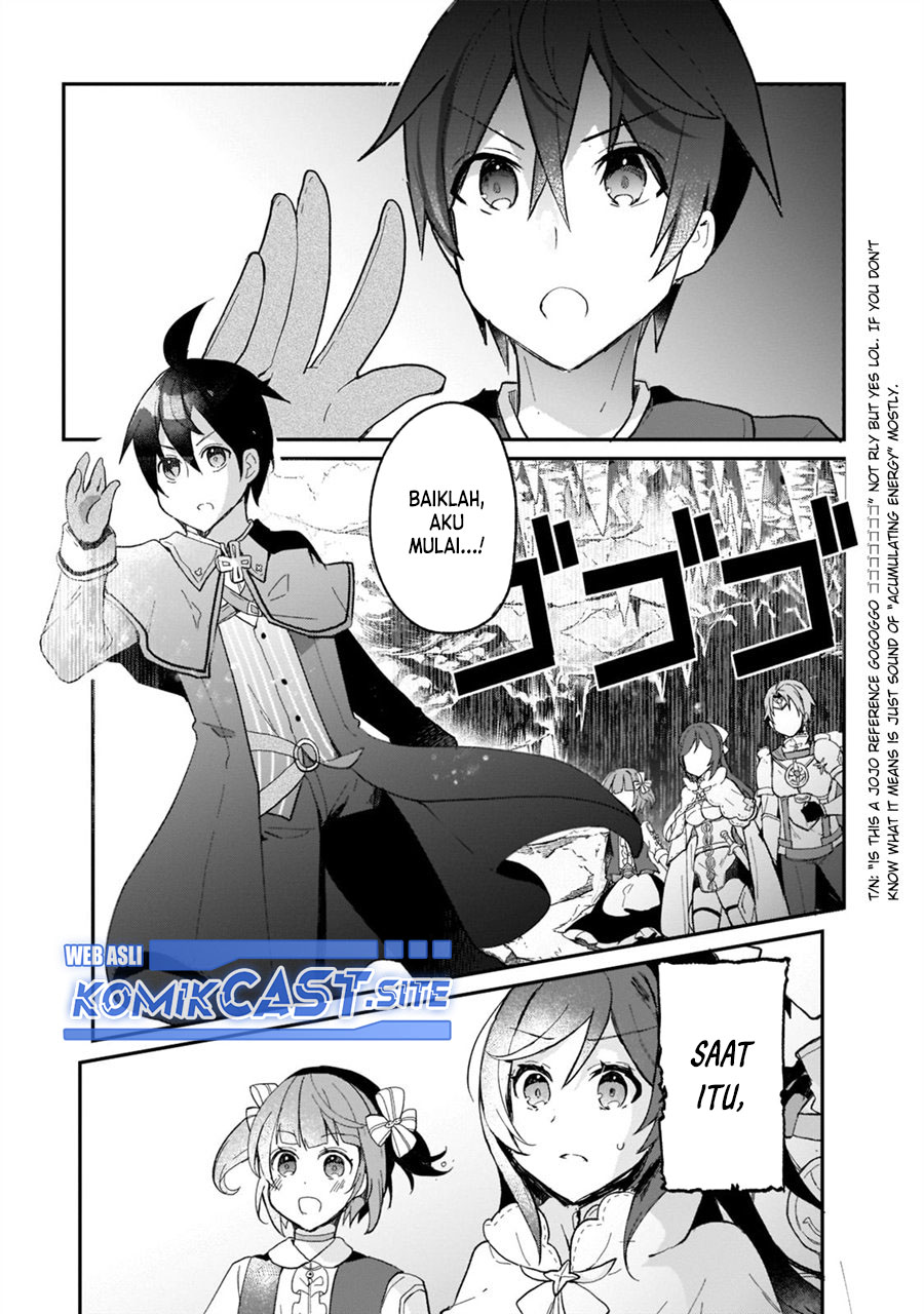 Shinja Zero no Megami-sama to Hajimeru Isekai Kouryaku Chapter 22 Gambar 25