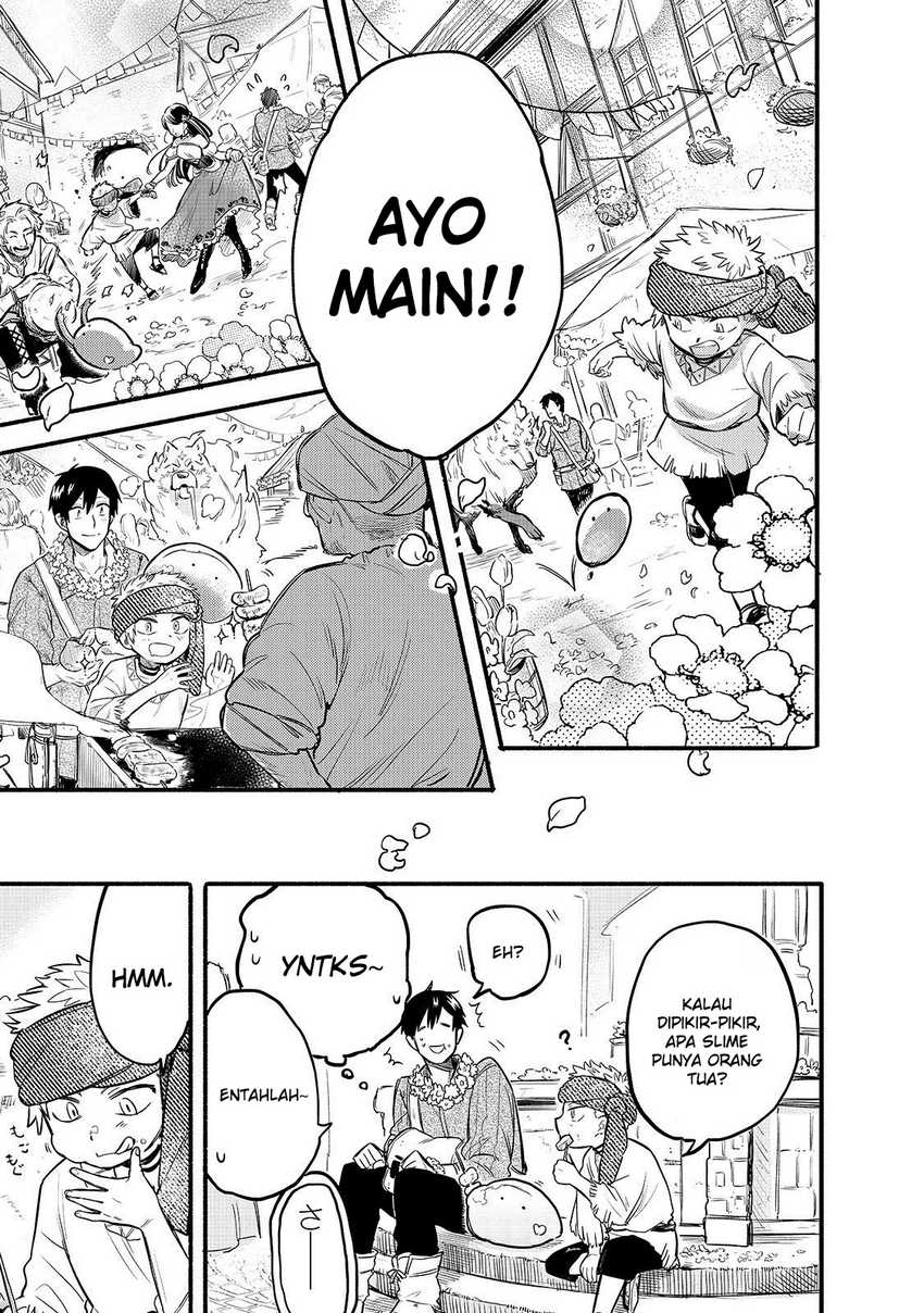 Tondemo Skill de Isekai Hourou Meshi: Sui no Daibouken Chapter 33 Gambar 10