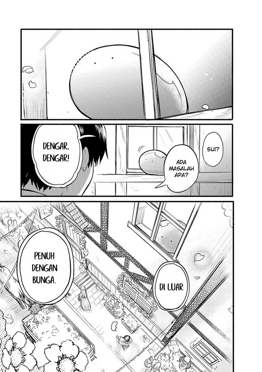 Baca  Tondemo Skill de Isekai Hourou Meshi: Sui no Daibouken Chapter 33 Gambar 2