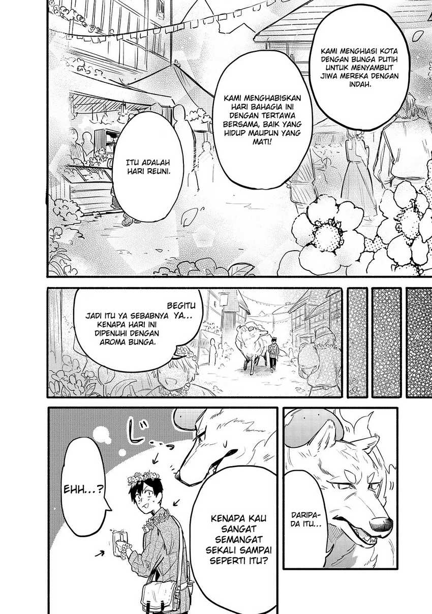 Tondemo Skill de Isekai Hourou Meshi: Sui no Daibouken Chapter 33 Gambar 5