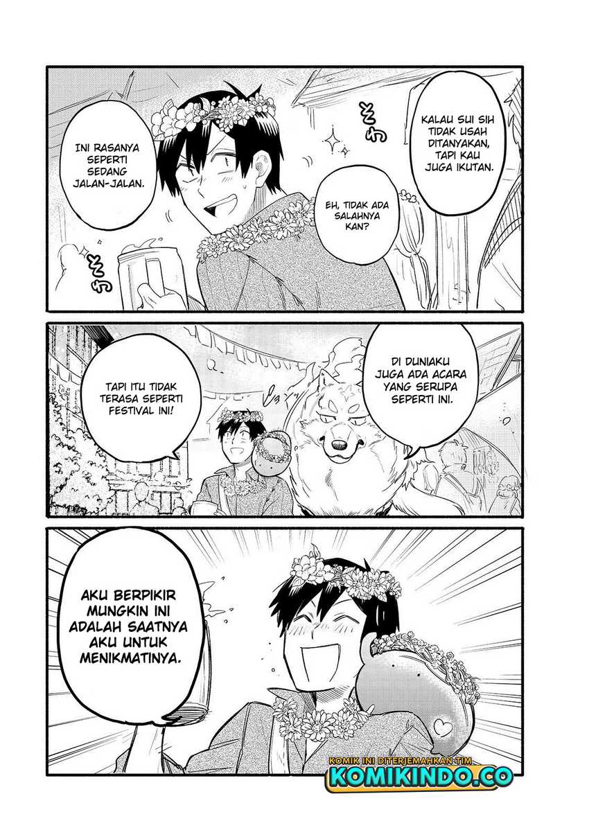 Tondemo Skill de Isekai Hourou Meshi: Sui no Daibouken Chapter 33 Gambar 6