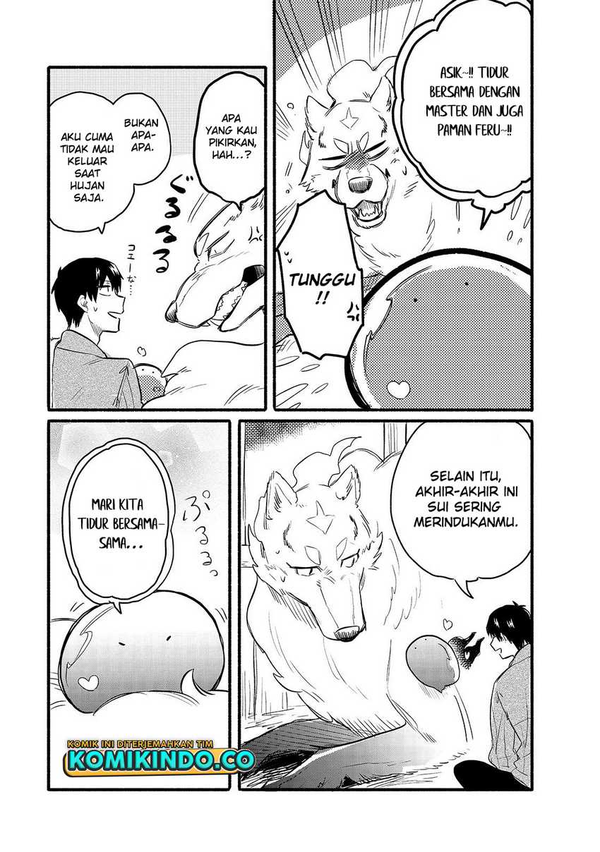 Tondemo Skill de Isekai Hourou Meshi: Sui no Daibouken Chapter 32 Gambar 16