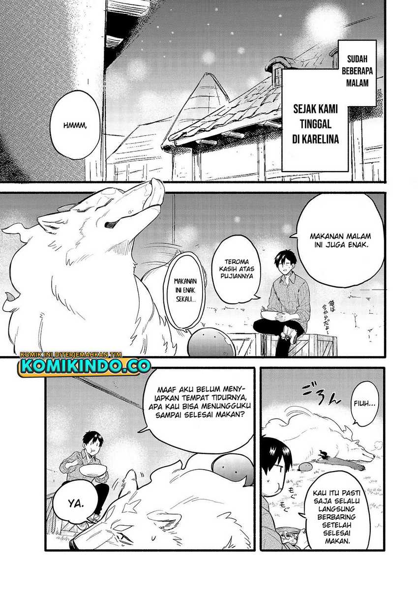 Tondemo Skill de Isekai Hourou Meshi: Sui no Daibouken Chapter 32 Gambar 3
