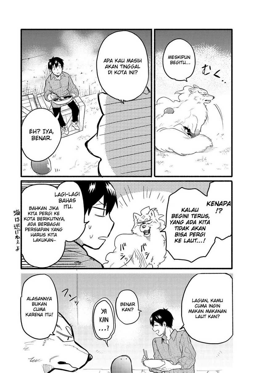 Tondemo Skill de Isekai Hourou Meshi: Sui no Daibouken Chapter 32 Gambar 4