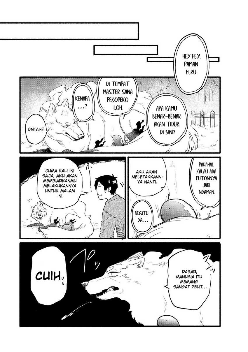 Tondemo Skill de Isekai Hourou Meshi: Sui no Daibouken Chapter 32 Gambar 8