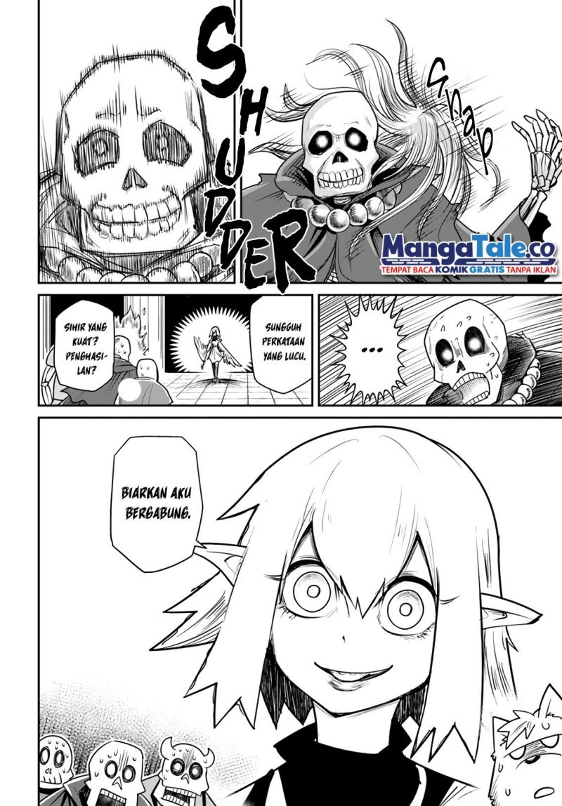 Dungeon no Osananajimi Chapter 14 Gambar 12