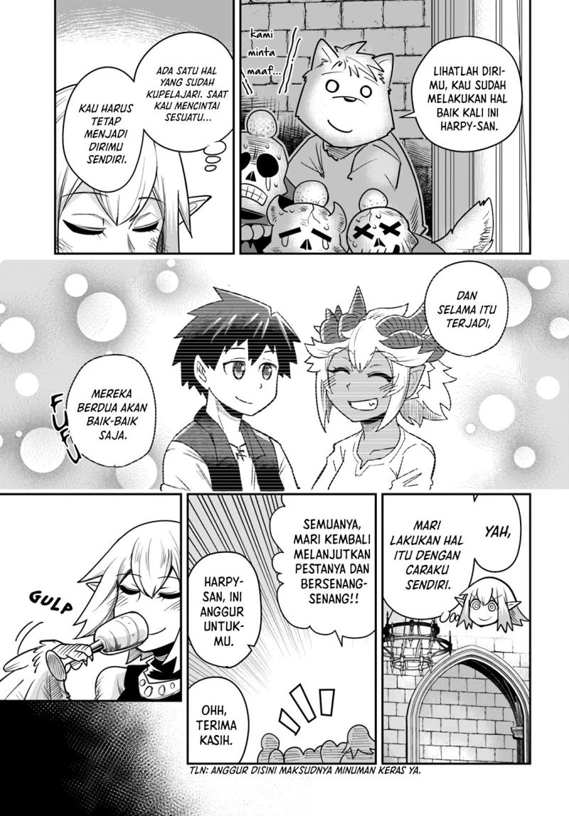 Dungeon no Osananajimi Chapter 14 Gambar 15