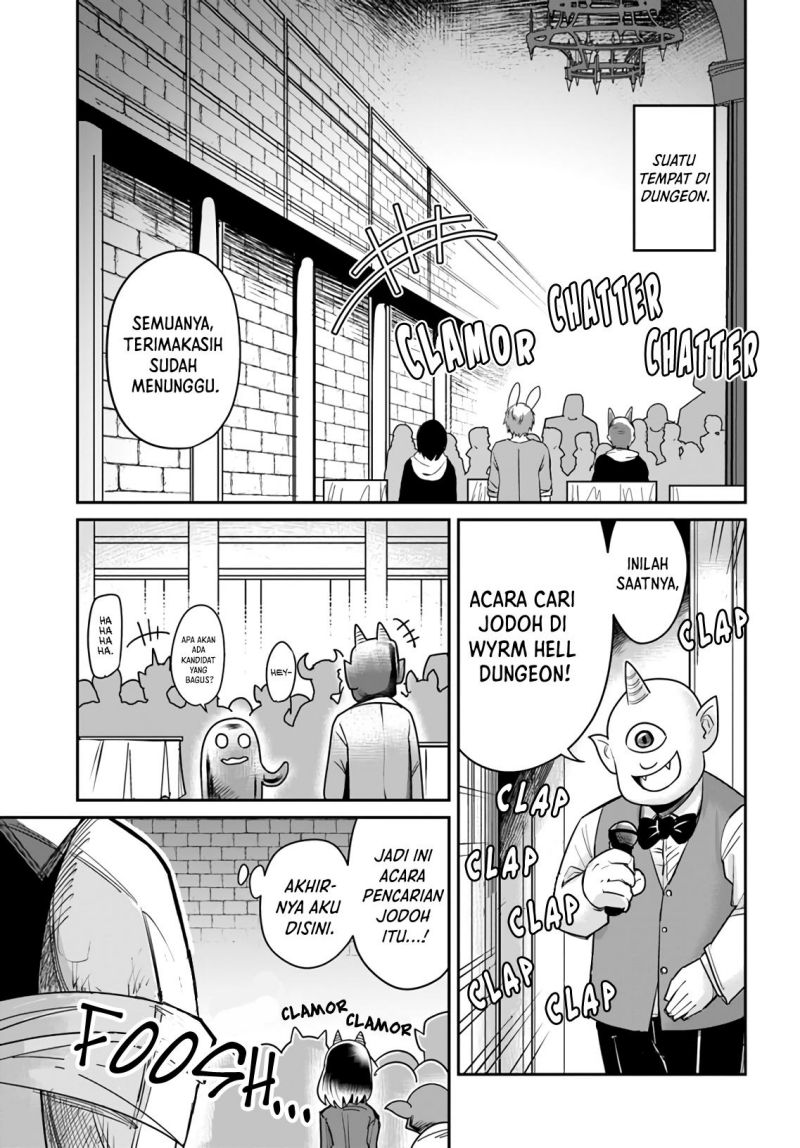 Baca  Dungeon no Osananajimi Chapter 14 Gambar 2