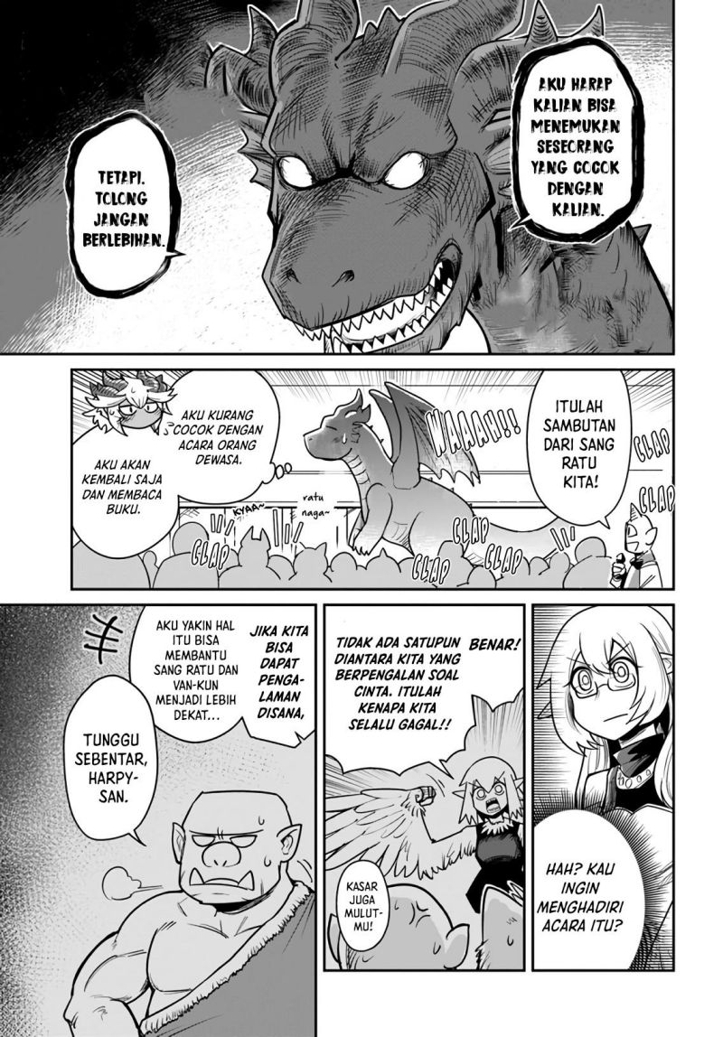 Dungeon no Osananajimi Chapter 14 Gambar 4