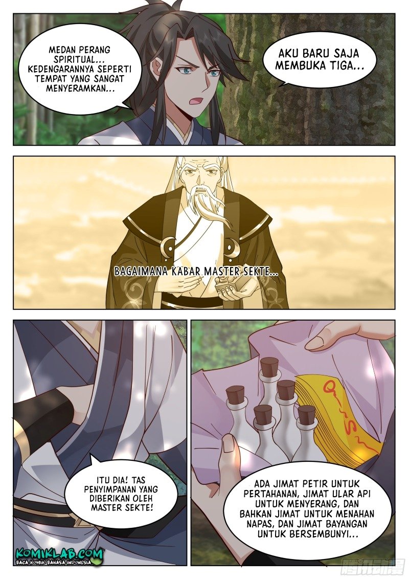 The Great Sage Of Humanity Chapter 10 Gambar 11