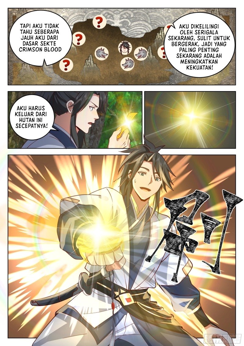 The Great Sage Of Humanity Chapter 10 Gambar 13