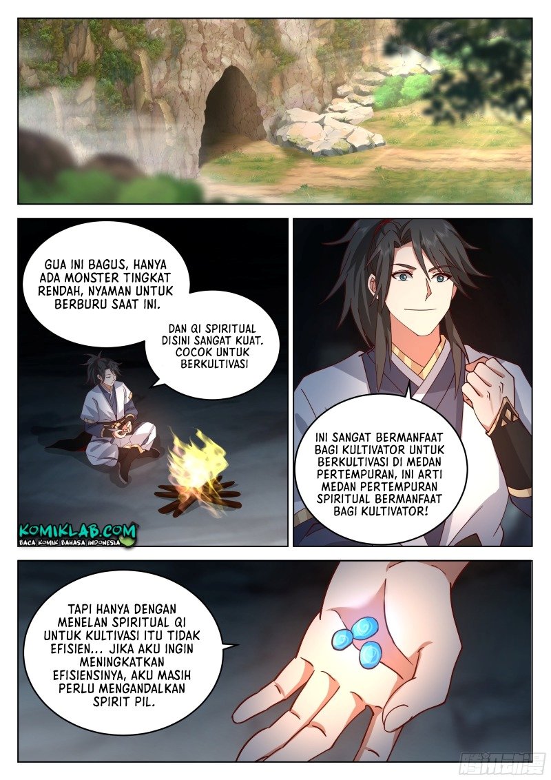 The Great Sage Of Humanity Chapter 10 Gambar 16