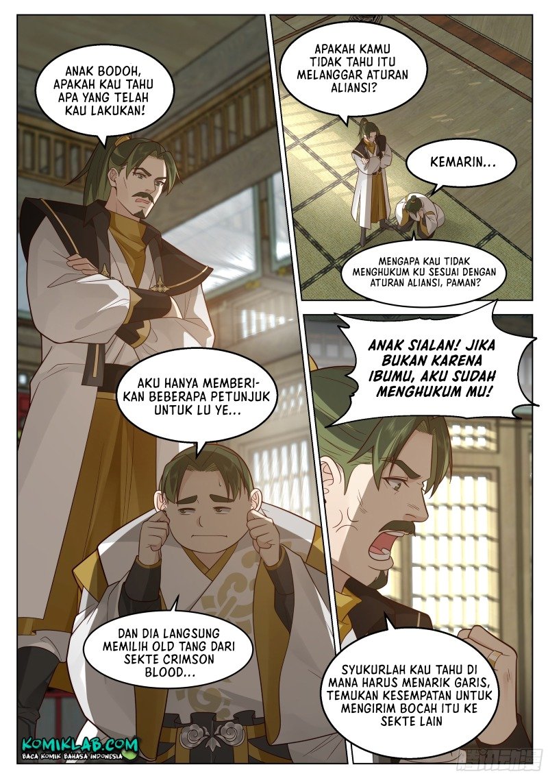 The Great Sage Of Humanity Chapter 10 Gambar 3