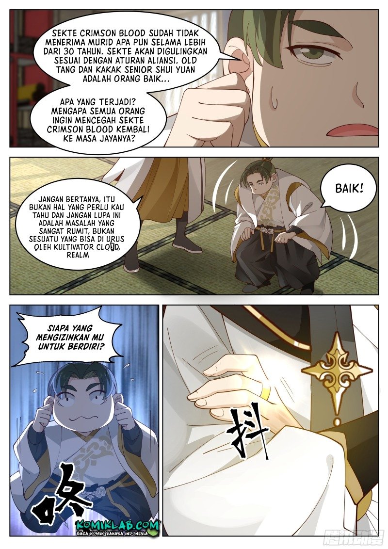 The Great Sage Of Humanity Chapter 10 Gambar 4