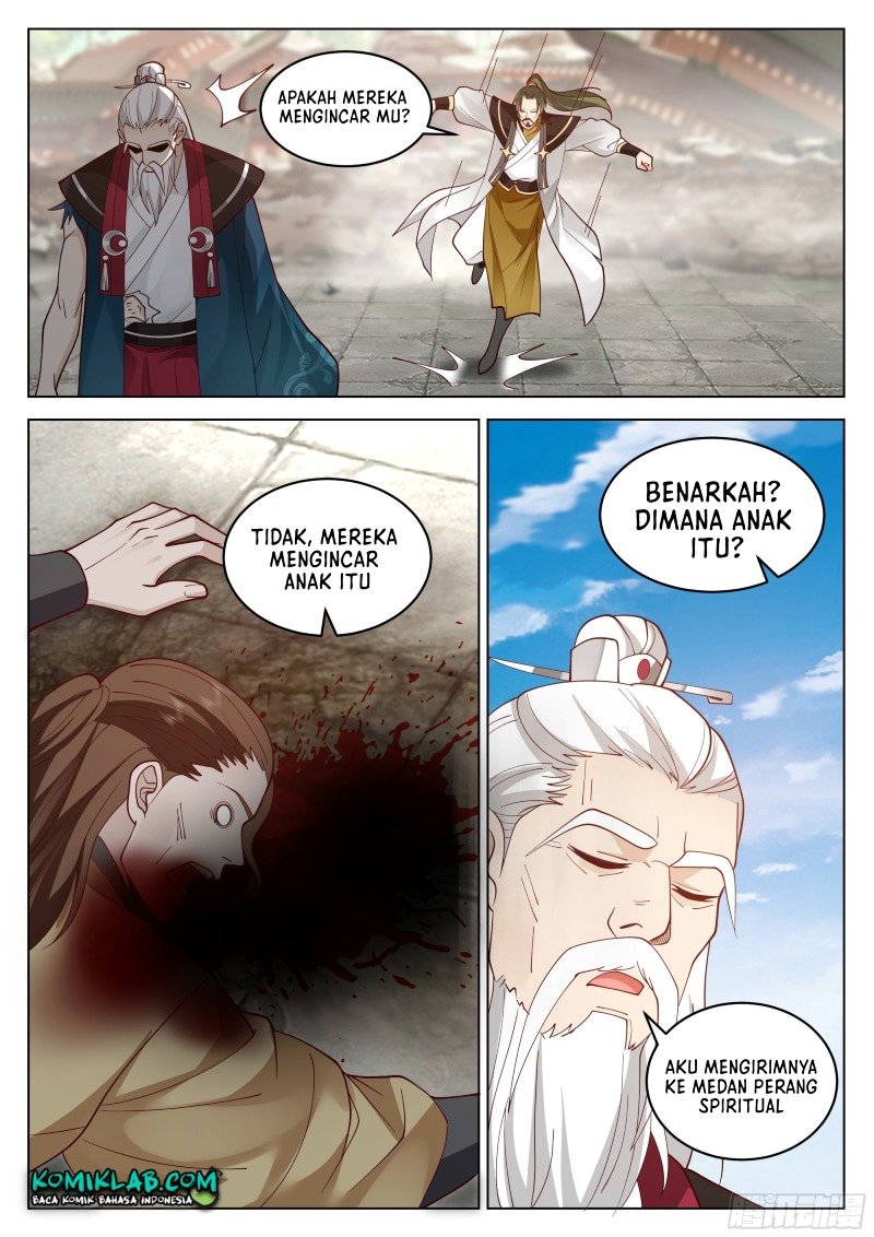 The Great Sage Of Humanity Chapter 10 Gambar 7