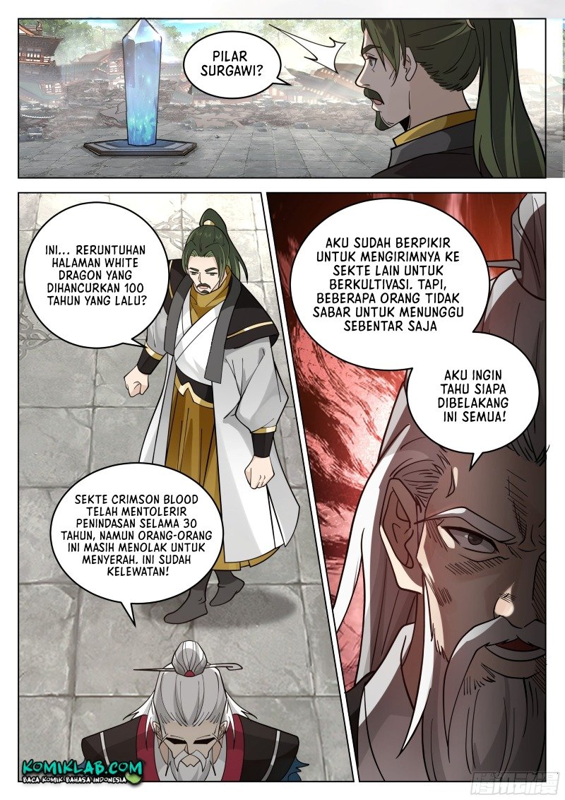 The Great Sage Of Humanity Chapter 10 Gambar 8