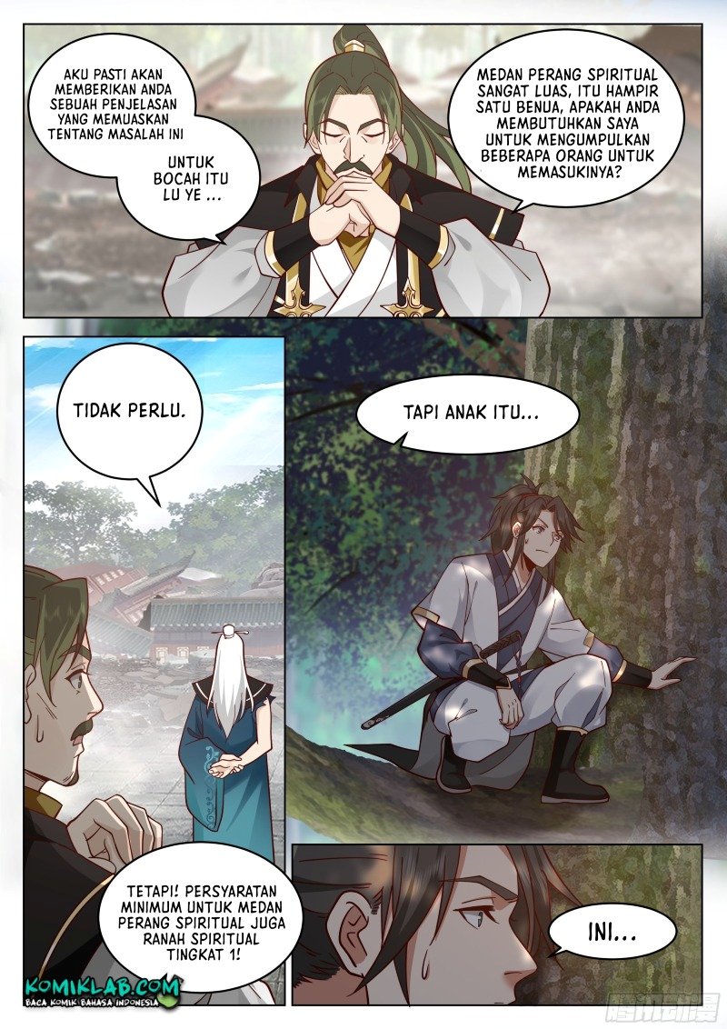The Great Sage Of Humanity Chapter 10 Gambar 9