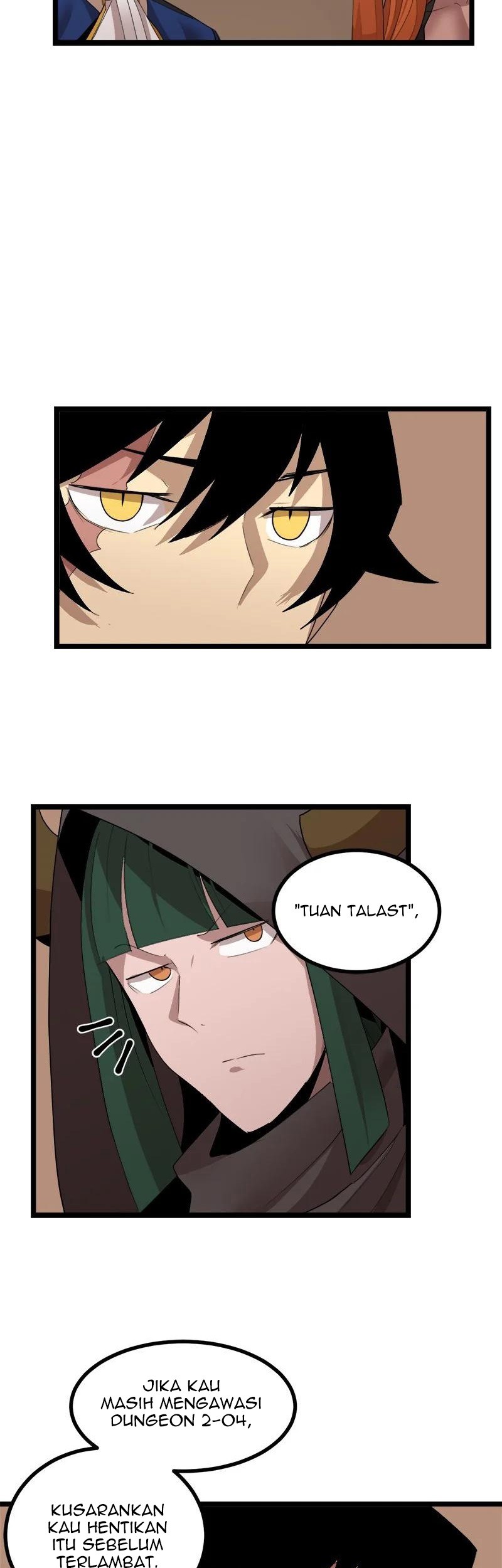 The Dungeon Master Chapter 105 Gambar 29