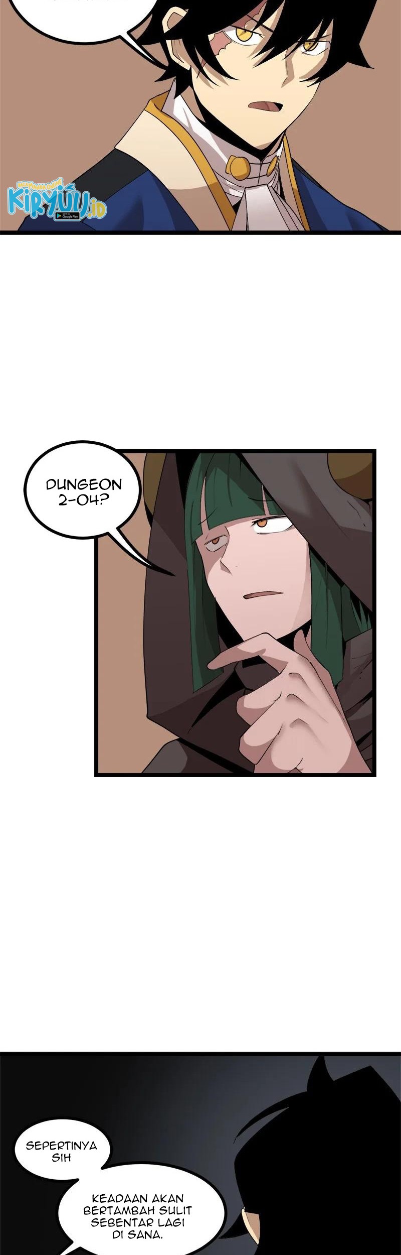 The Dungeon Master Chapter 105 Gambar 30
