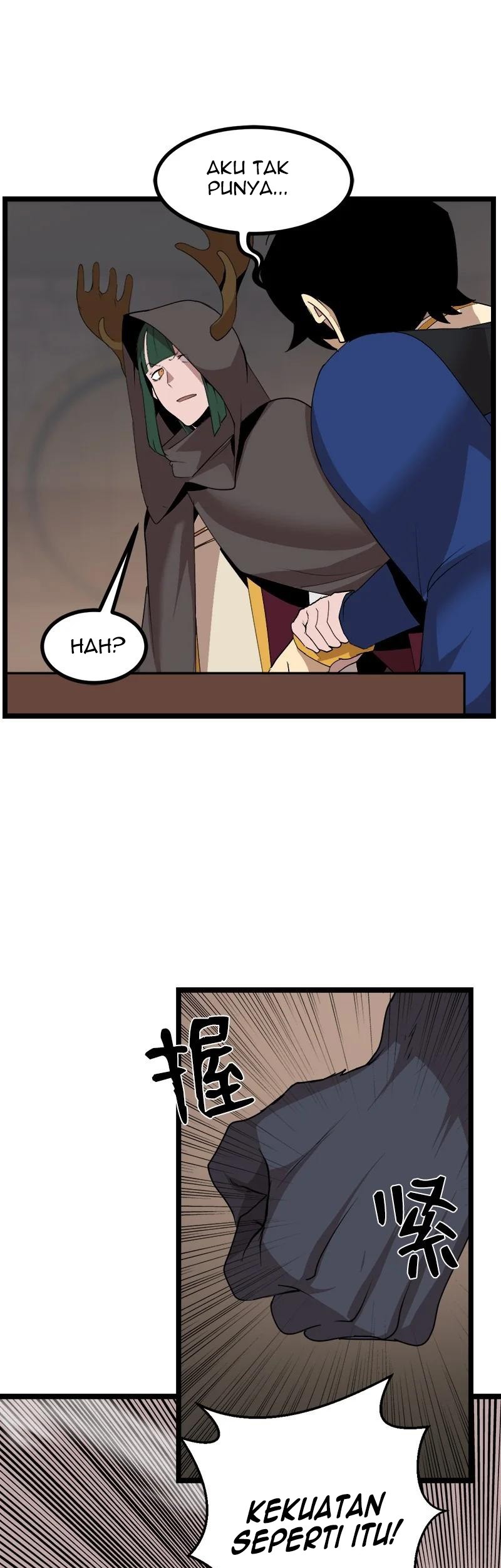 Baca The Dungeon Master Chapter 105 Gambar 2