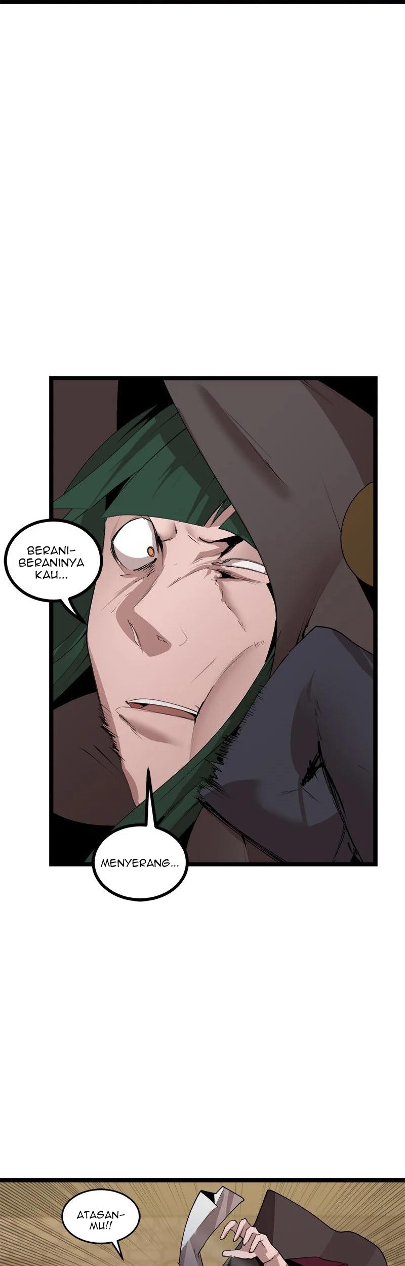 The Dungeon Master Chapter 105 Gambar 5