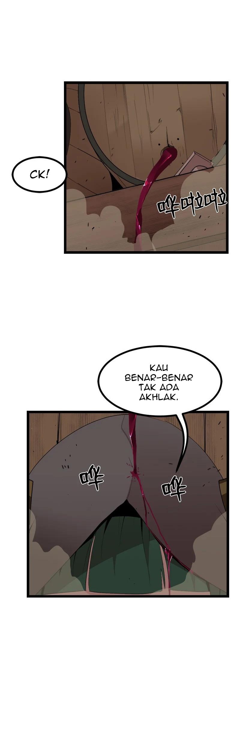 The Dungeon Master Chapter 105 Gambar 8