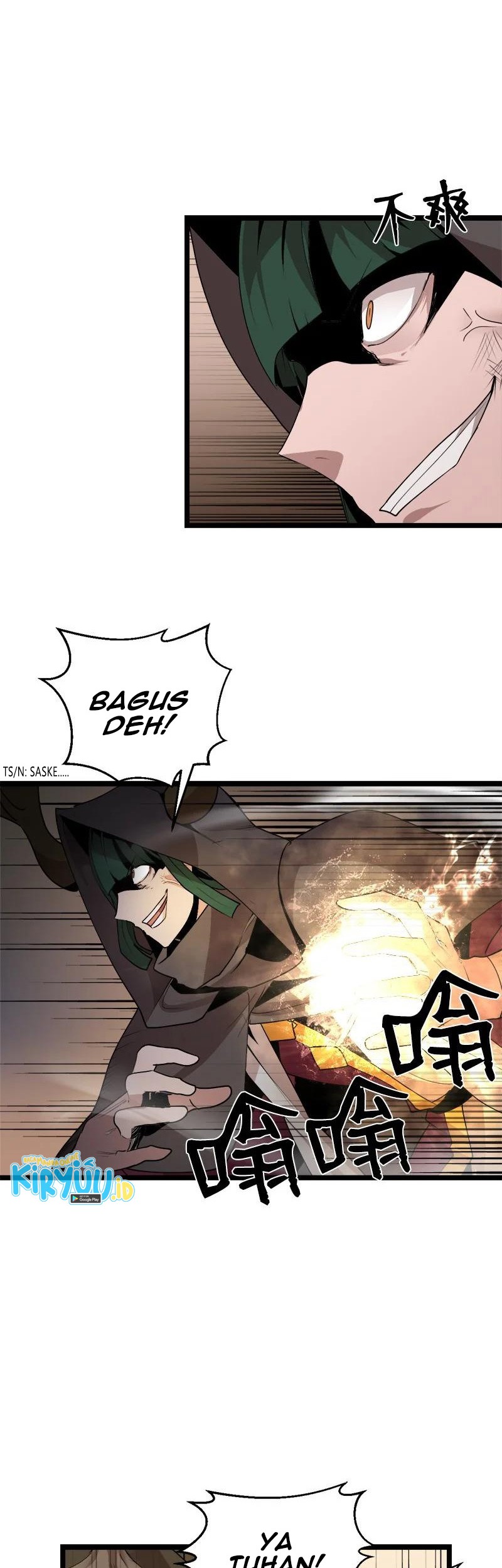 The Dungeon Master Chapter 105 Gambar 12