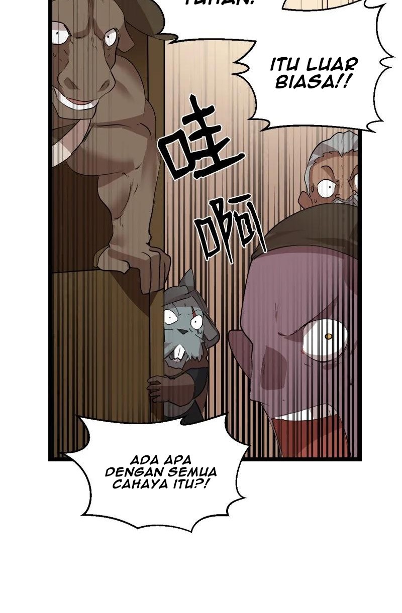 The Dungeon Master Chapter 105 Gambar 13