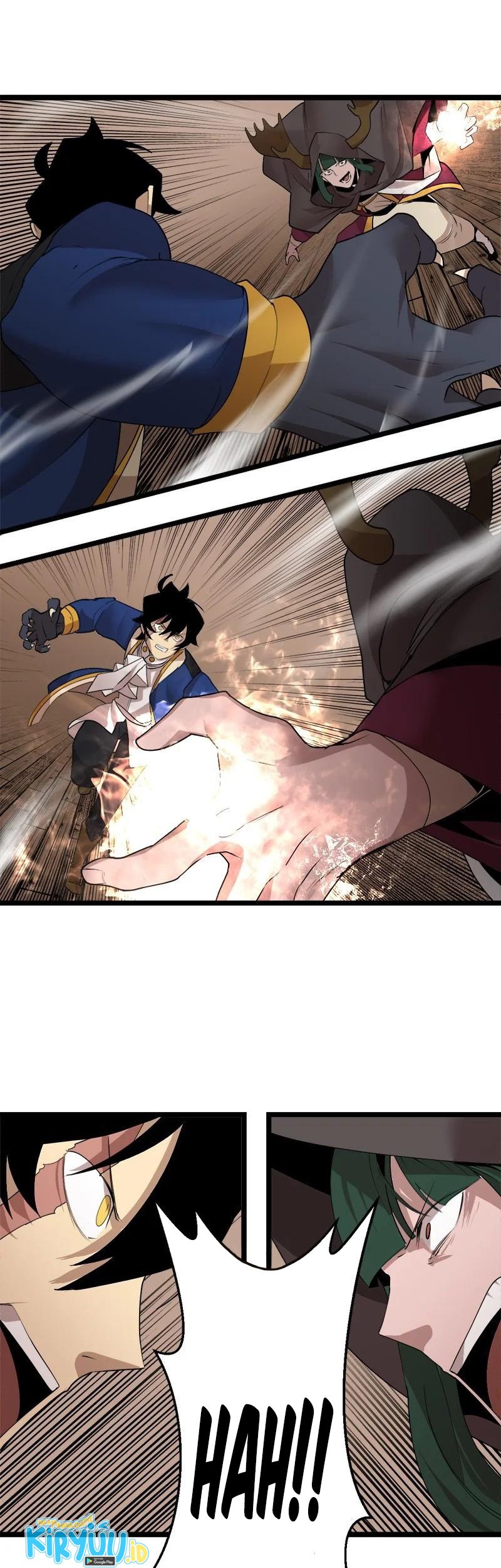 The Dungeon Master Chapter 105 Gambar 14