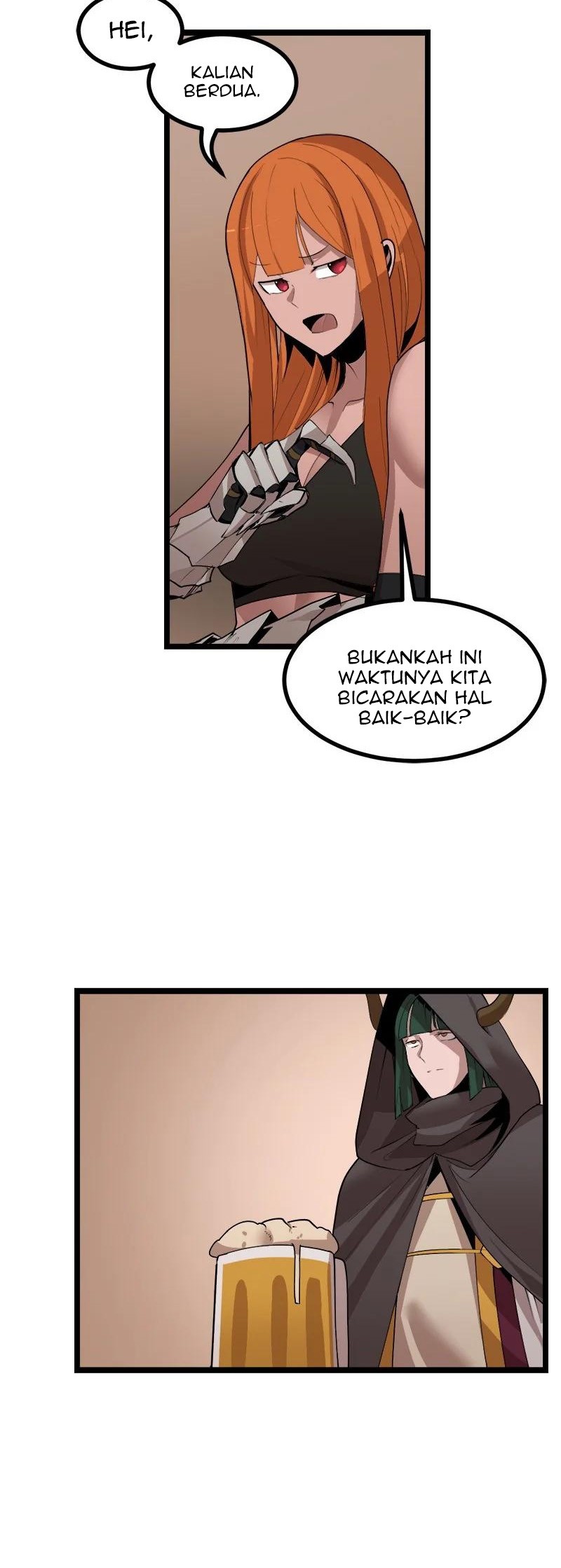 The Dungeon Master Chapter 105 Gambar 22