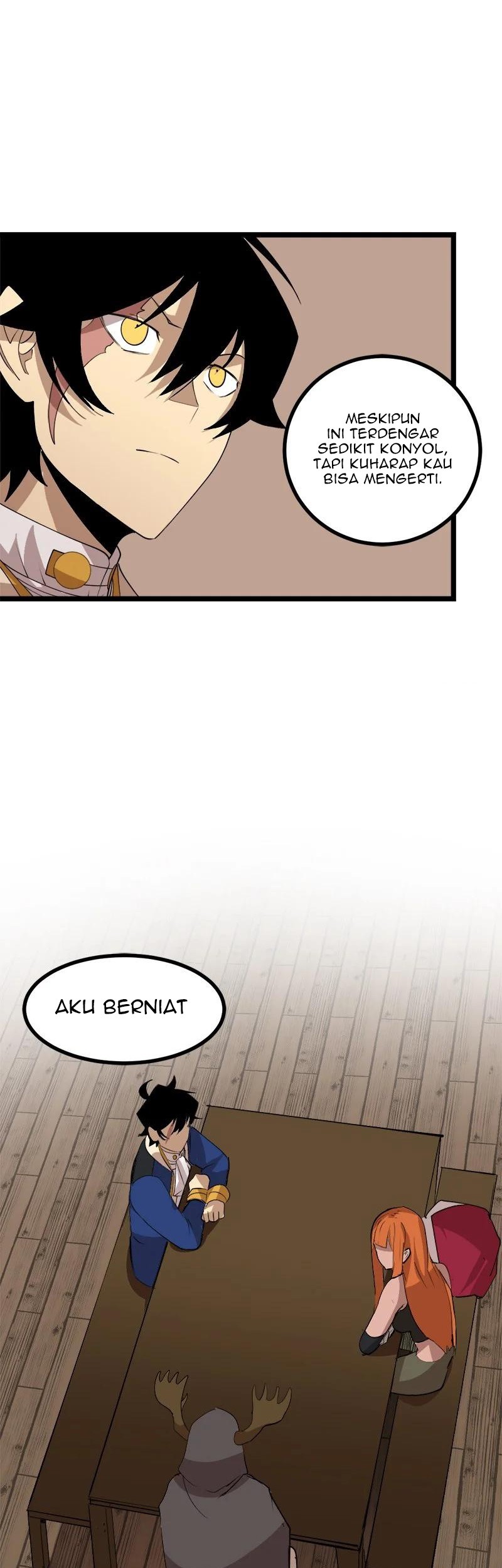 The Dungeon Master Chapter 105 Gambar 23