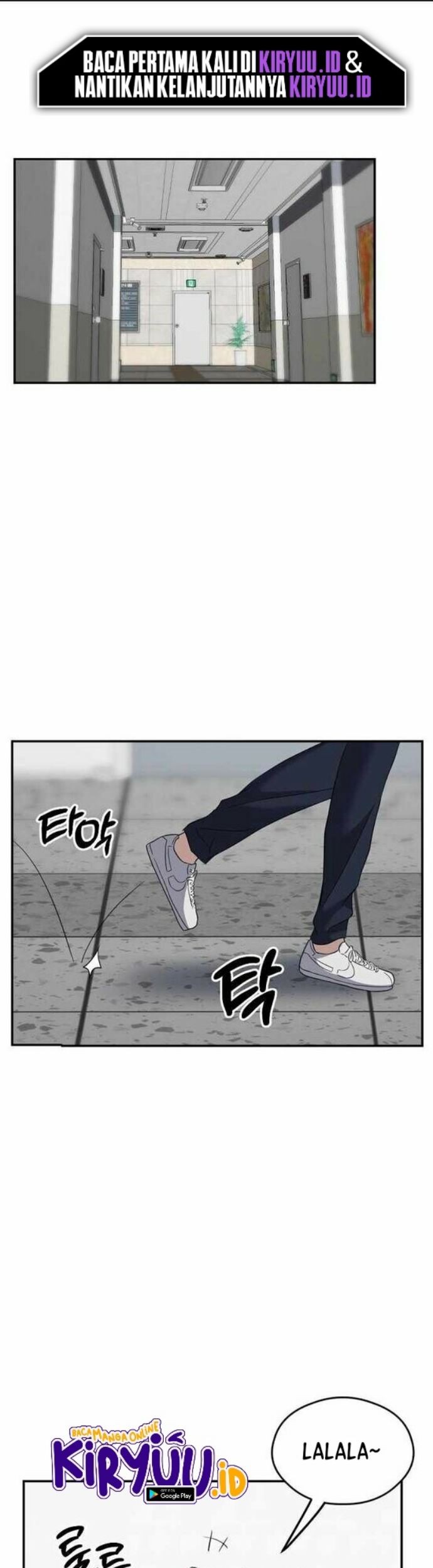 Baca Bad Prosecutor – Sword Showdown Chapter 05 Gambar 2