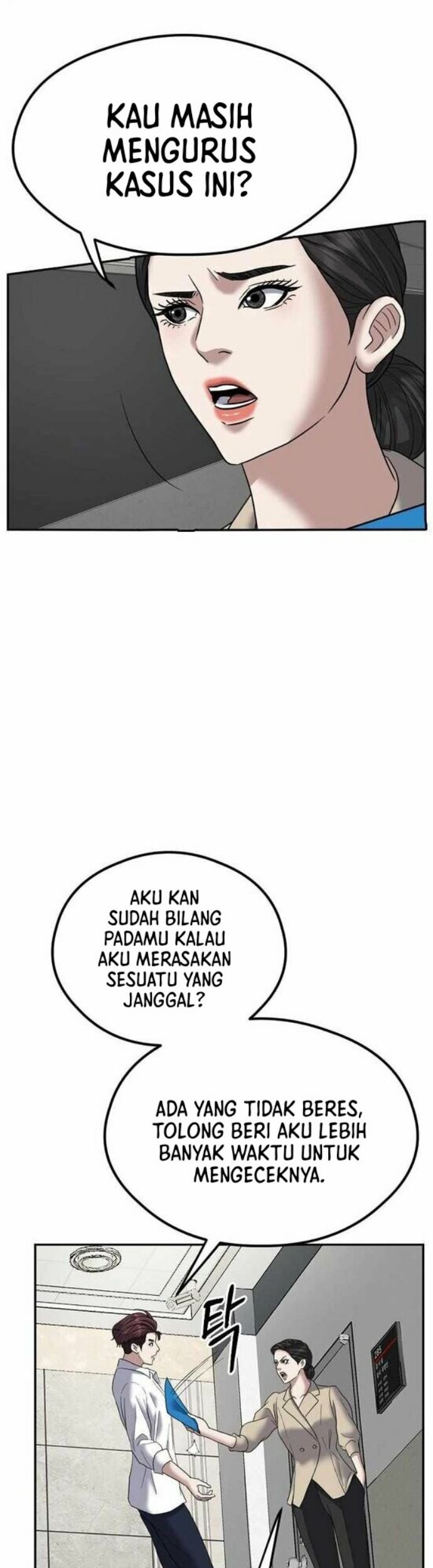 Bad Prosecutor – Sword Showdown Chapter 05 Gambar 8