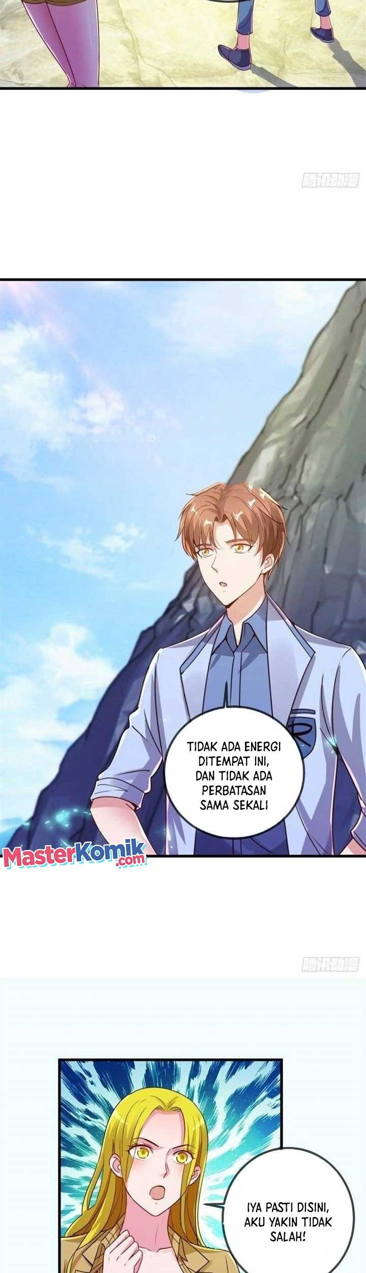 Rebirth of The Earth Immortal Venerable Chapter 141 Gambar 6