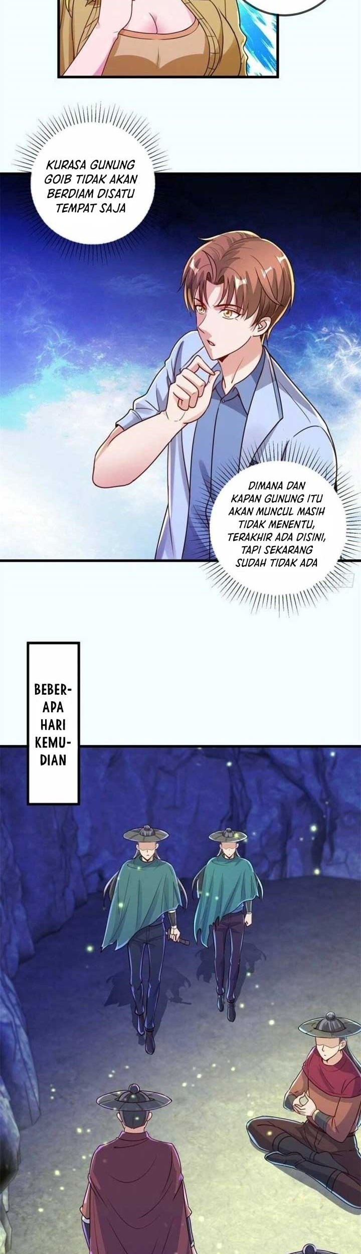 Rebirth of The Earth Immortal Venerable Chapter 141 Gambar 7